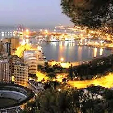 Small In Next To The Apartment Malaga