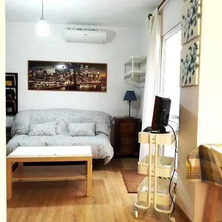 Apartment Small In Next To The *