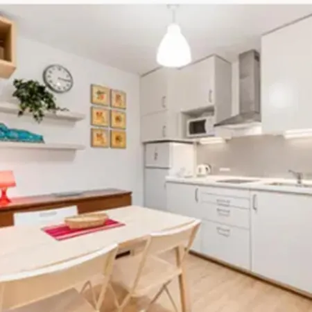 Small In Next To The Apartment Malaga